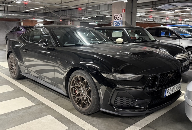 Ford Mustang GT 2024