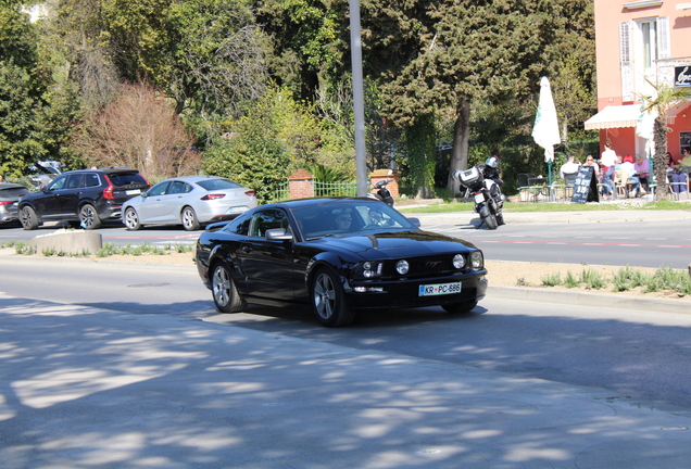 Ford Mustang GT