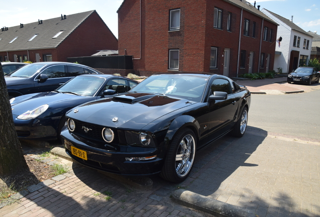 Ford Mustang GT