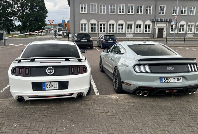 Ford Mustang Mach 1 2021