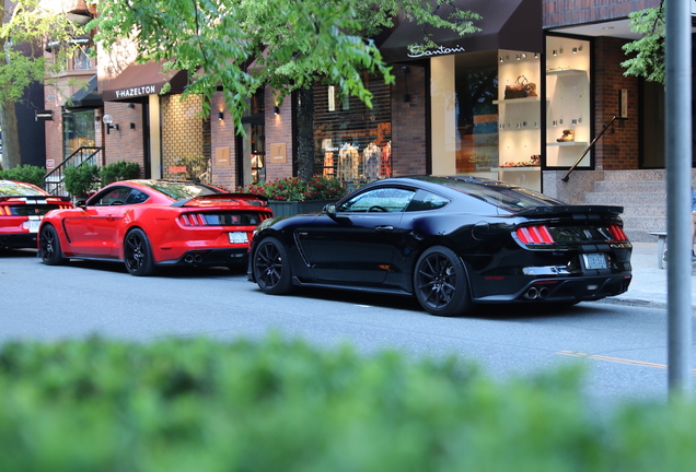 Ford Mustang Shelby GT350 2015