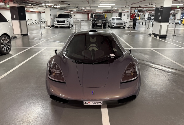 Gordon Murray Automotive T.50
