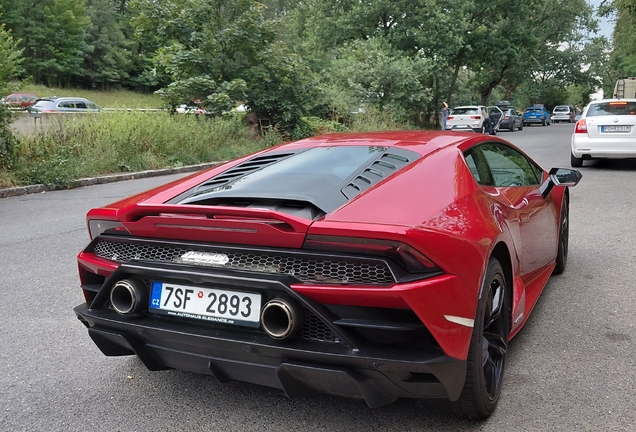 Lamborghini Huracán LP610-2 EVO RWD