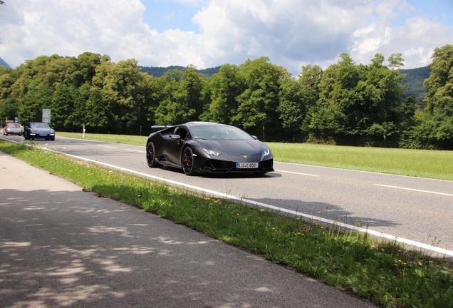 Lamborghini Huracán LP610-2 EVO RWD