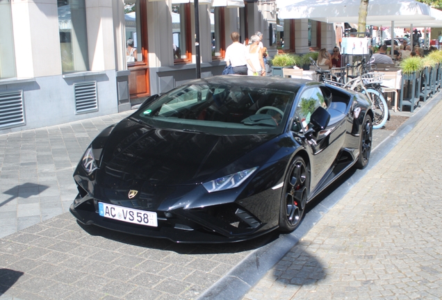 Lamborghini Huracán LP610-2 EVO RWD
