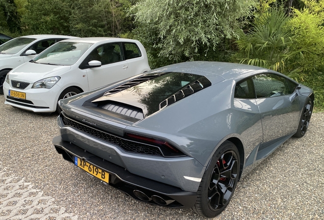 Lamborghini Huracán LP610-4