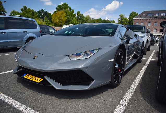 Lamborghini Huracán LP610-4