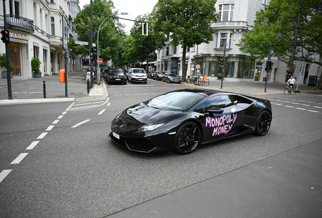 Lamborghini Huracán LP610-4
