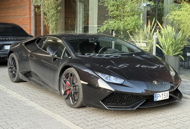 Lamborghini Huracán LP610-4