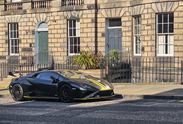 Lamborghini Huracán LP640-2 STO
