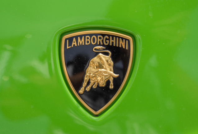 Lamborghini Huracán LP640-4 EVO Spyder