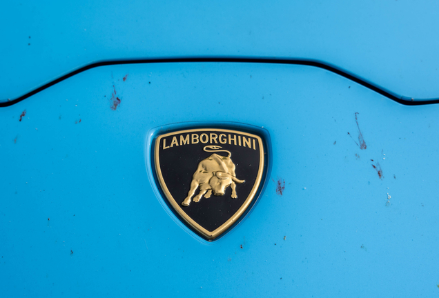 Lamborghini Huracán LP640-4 Performante