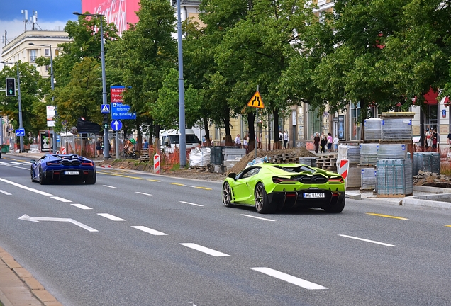 Lamborghini Revuelto