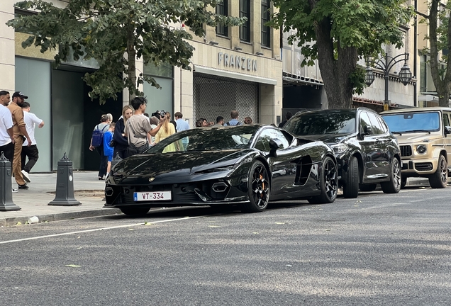 Lamborghini Temerario