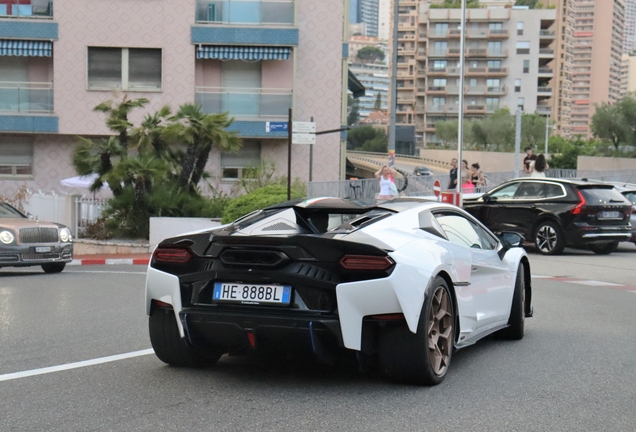 Lamborghini Temerario