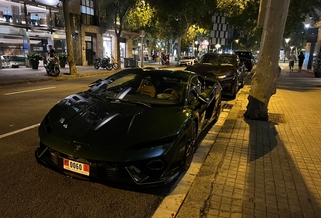 Lamborghini Temerario