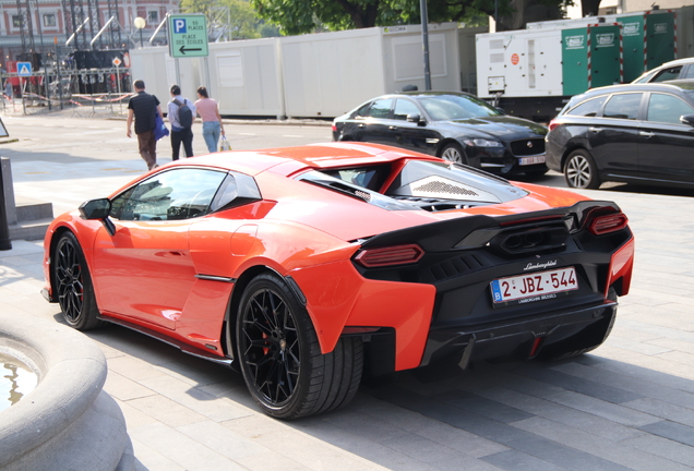 Lamborghini Temerario