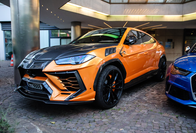 Lamborghini Urus Mansory Venatus