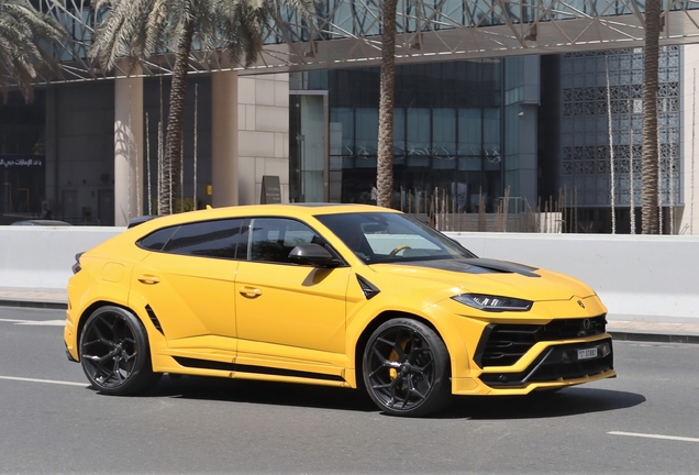 Lamborghini Urus Novitec Torado
