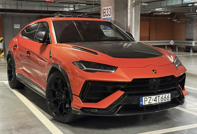 Lamborghini Urus Performante