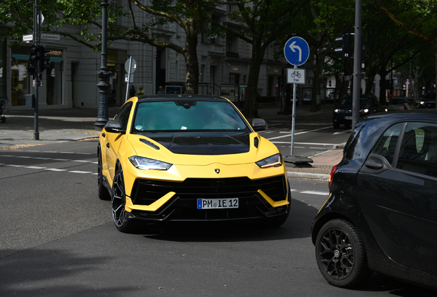Lamborghini Urus Performante