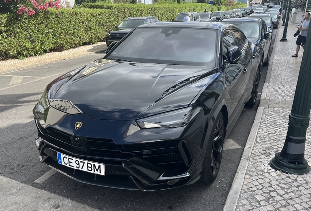 Lamborghini Urus Performante