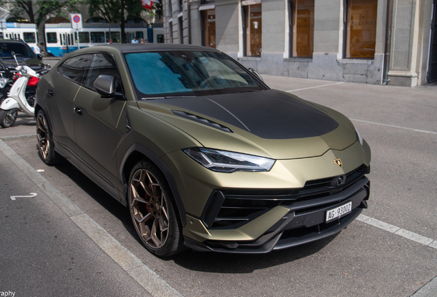 Lamborghini Urus Performante