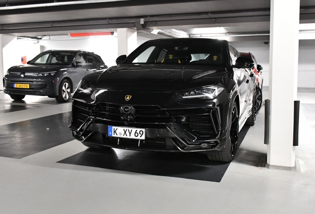Lamborghini Urus Performante