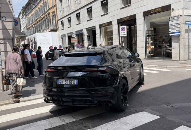 Lamborghini Urus S