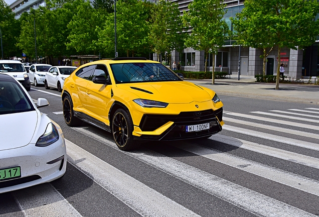 Lamborghini Urus S