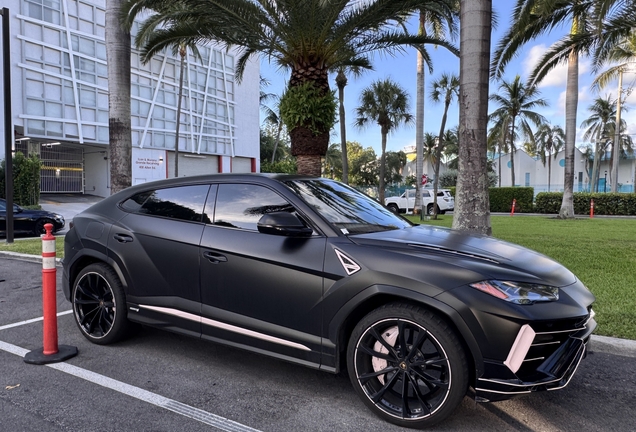 Lamborghini Urus S
