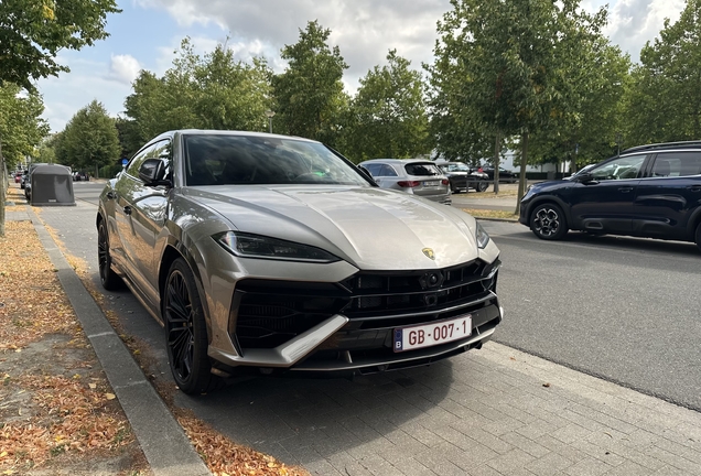 Lamborghini Urus SE