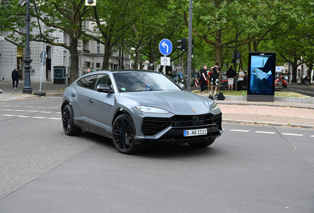 Lamborghini Urus SE