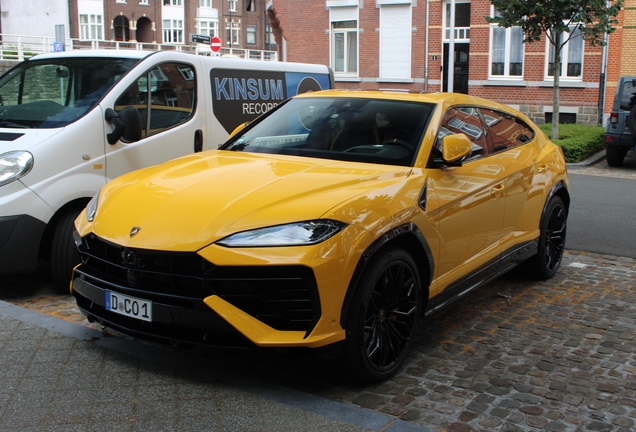 Lamborghini Urus SE