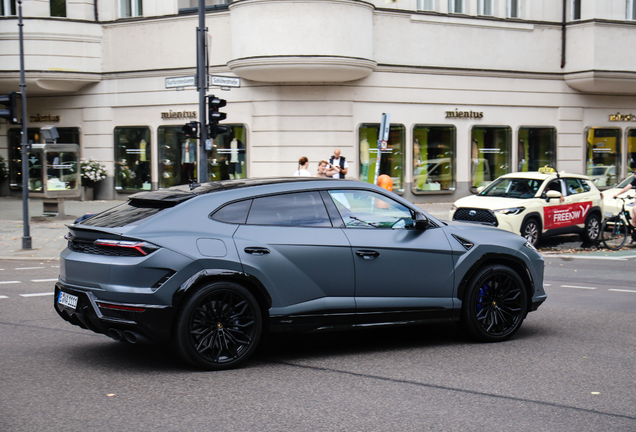 Lamborghini Urus SE