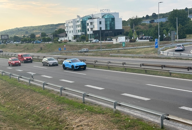 Lamborghini Urus SE