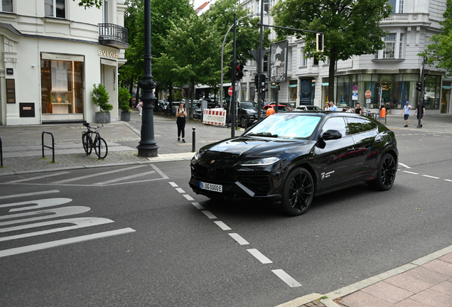 Lamborghini Urus SE