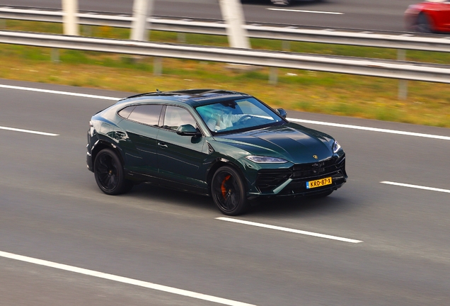 Lamborghini Urus SE