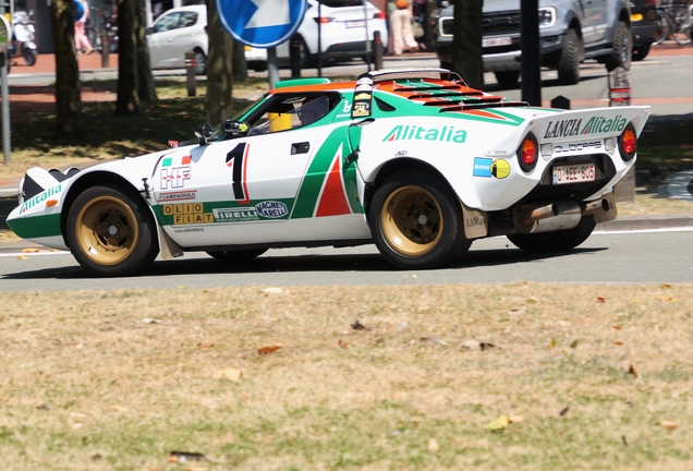 Lancia Stratos HF