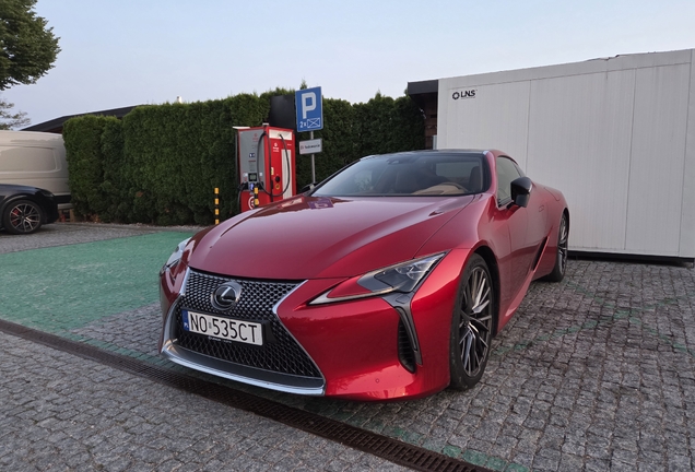 Lexus LC 500