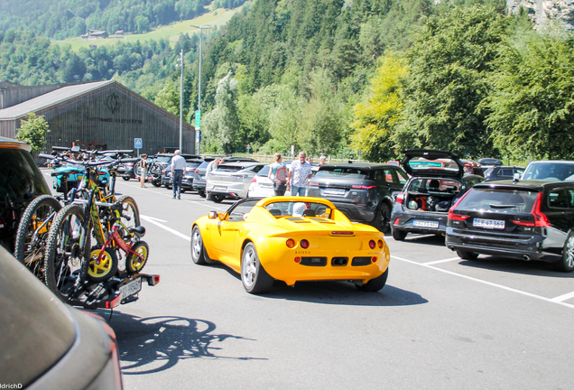 Lotus Elise S1 Sport 135