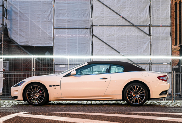 Maserati GranCabrio