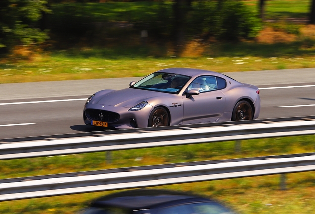 Maserati GranTurismo Folgore
