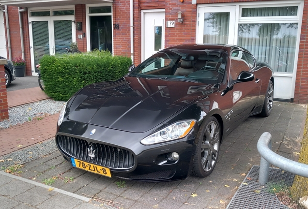 Maserati GranTurismo S Automatic