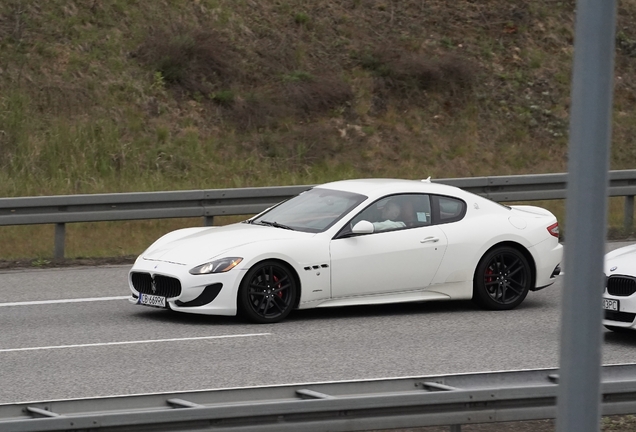 Maserati GranTurismo Sport
