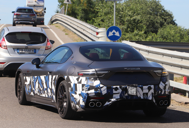 Maserati GranTurismo Trofeo