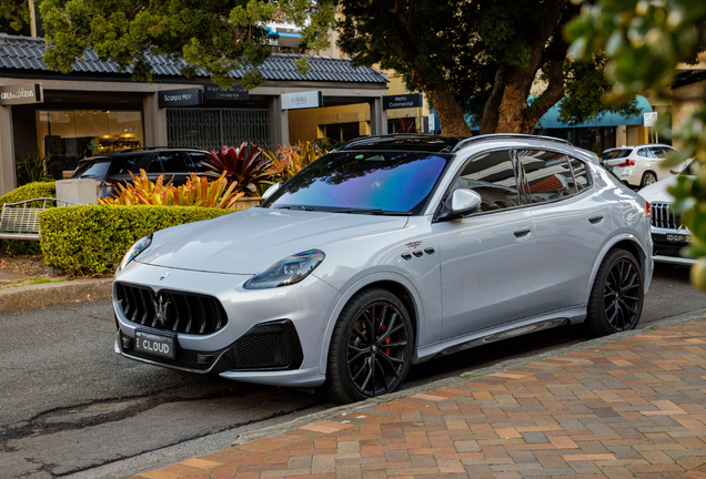 Maserati Grecale Trofeo