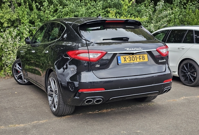 Maserati Levante S