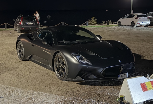 Maserati MC20 Notte