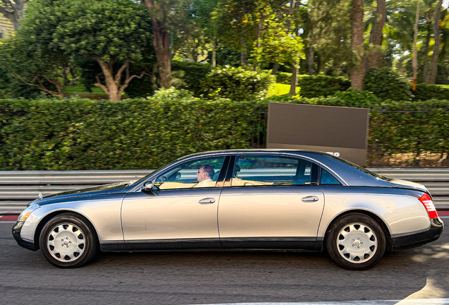Maybach 62